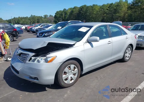 2009 Toyota Camry Le из США, поврежденный, VIN 4T1BE46K39U298183